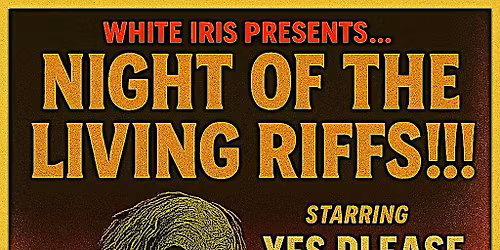 Night of the Living Riffs!