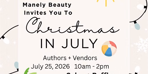 Christmas In July