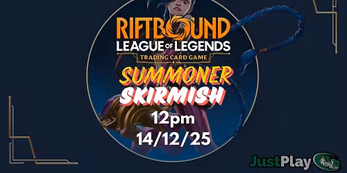 Riftbound Summoner Skirmish