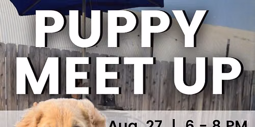 Puppy Meet Up