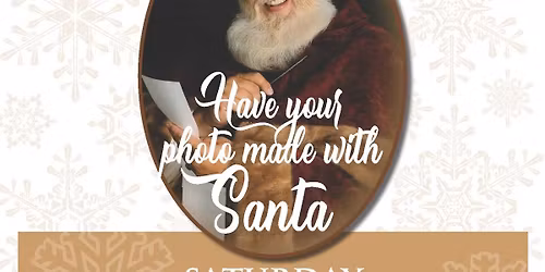 Old-Fashioned Pictures with Santa