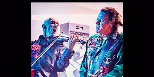 JON AND DAN \u2013 LEVELLERS