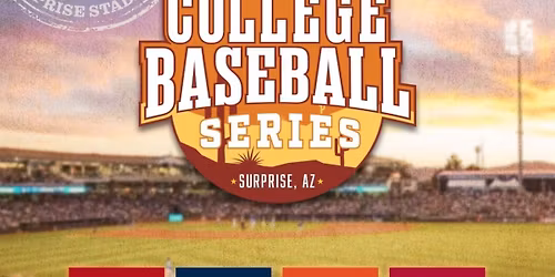2026 College Baseball Series