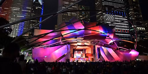 Parking Malcolm X Jazz Suite