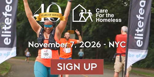 Care For the Homeless Awareness 5K Run\/Walk