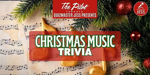 Christmas Music Trivia 1.2 (at The Pilot)