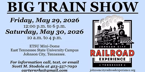 The Big Train Show