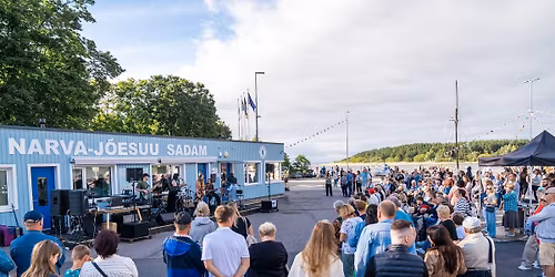 Kaluritep\u00e4ev | \u0414\u0435\u043d\u044c \u0440\u044b\u0431\u0430\u043a\u0430 | Fishermen\u2019s Day