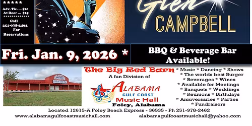 WICHITA LINEMAN SHOW