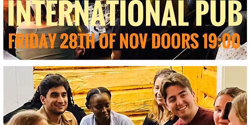 International pub