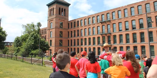 Ranger Walkabout: Prosperity in Providence - A Tour of Lippitt House 
