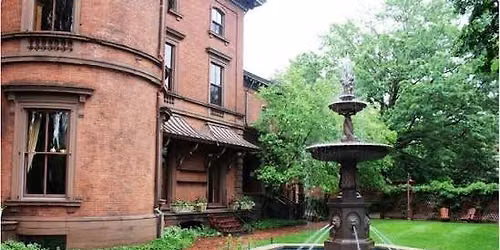 Ranger Walkabout: Prosperity in Providence - A Tour of Lippitt House