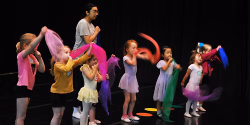 GPAC Summer Arts Camp: Fairy Tale Ballet Session 2