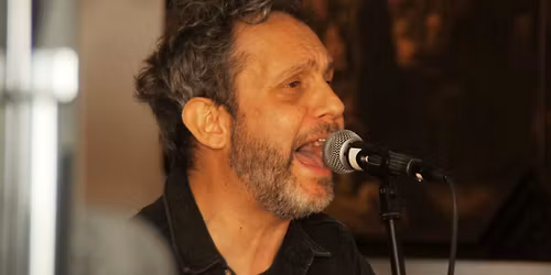 Reto Burrell @ Bierposten 