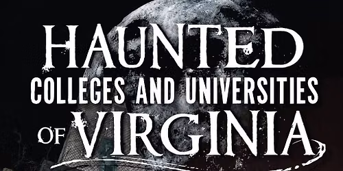 Haunted Pages & Campus Tales
