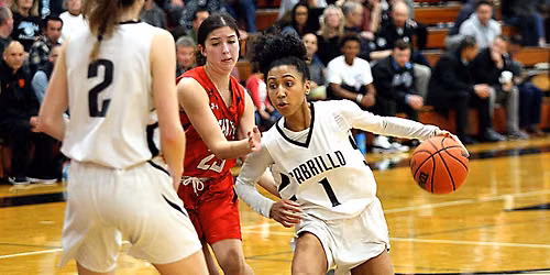 Santa Clara Broncos Women's Basketball vs. Dominican Penguins Basketball