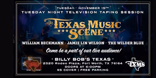 Parking Six the Musical - Fort Worth