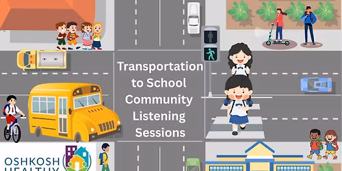 Community Listening Sessions