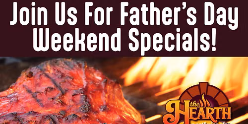 Fathers Day Weekend