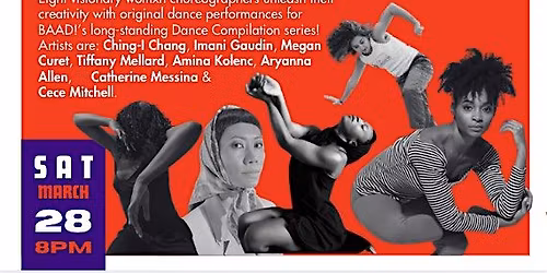 BAAD!Ass Women Dance Compilation