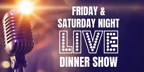 Friday & Saturday Night Live: Classic Tributes of  Standards, Jazz & Rock.