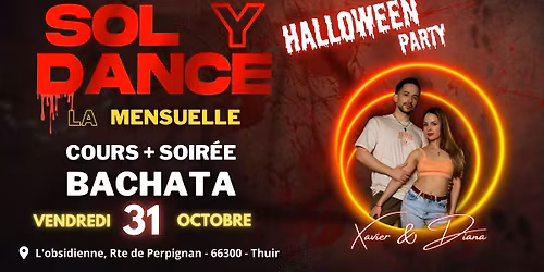 LA MENSUELLE DE SOL Y DANCE