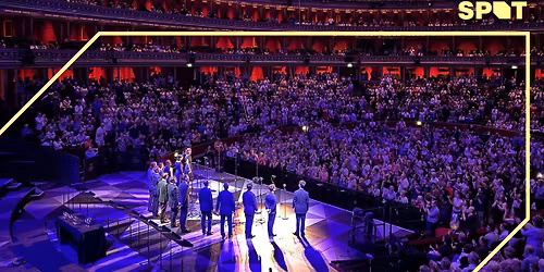 King's Singers & VOCES8 \/ Wereldklasse \/ De Oosterpoort