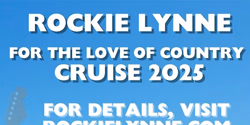 For The Love Of Country Cruise 2025