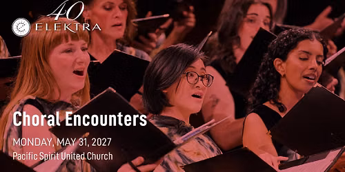 Choral Encounters