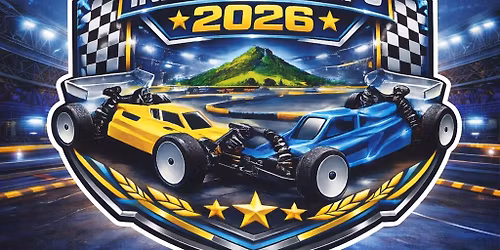 Tauranga Indoor RC Car CHAMPS