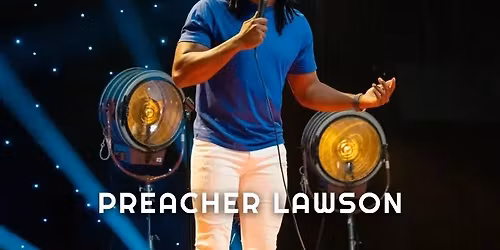 Preacher Lawson