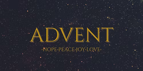 Live Nativity & Candlelight Service