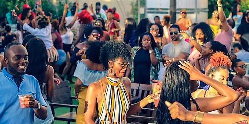 MORE THAN FRIENDS MILWAUKEE: RNB ONLY DAY PARTY