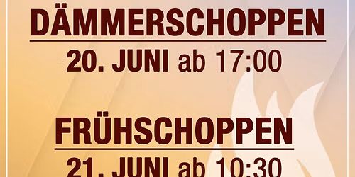  Freilinger D\u00e4mmer- & Fr\u00fchschoppen 2026
