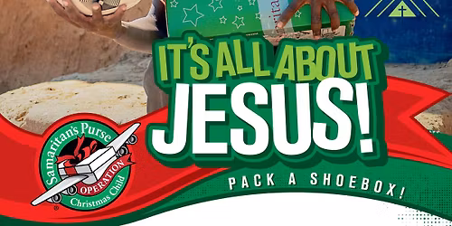 Operation Christmas Child