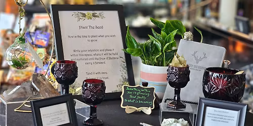 Beltane Mixer - A Night of Connection and Kindred Energy