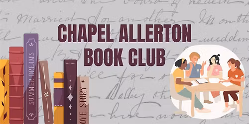 November (Dec now)  Book Club 