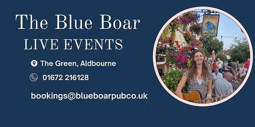 Nell Pates Live @ The Blue Boar