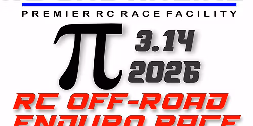 Pi RC Off-Road Enduro Race