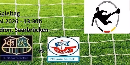 3. Liga 2025\/26 - 38. und letzter Spieltag