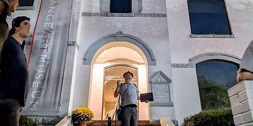 Strange LaGrange: A Walking Tour