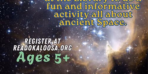 Unearth a Story of Space!