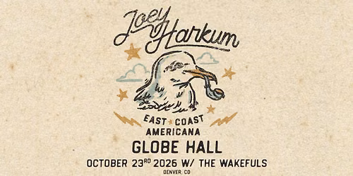 Joey Harkum