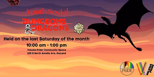 Youth Dungeons and Dragons