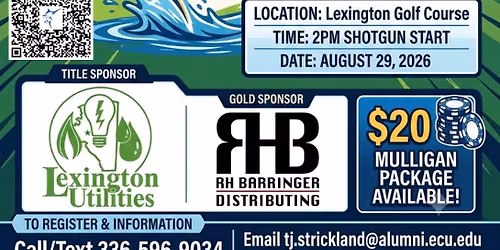 5th Annual Golf Tournament