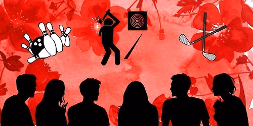 Mates & Dates on the Town 3: Axe Throwing