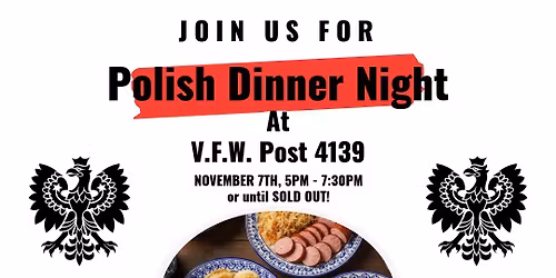 Polish Dinner Night