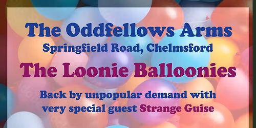 The Loonie Balloonies
