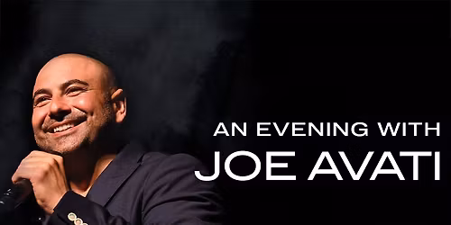 An Evening with Joe Avati | June 19 at the Shubert Theatre