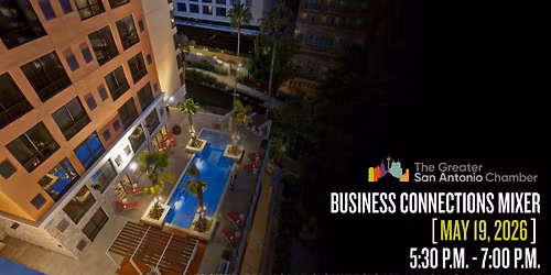 May Business Connections Mixer